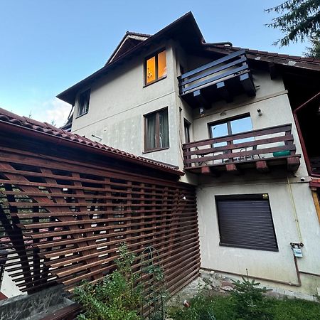Apartmán Impala Sinaia - Springbok Exteriér fotografie