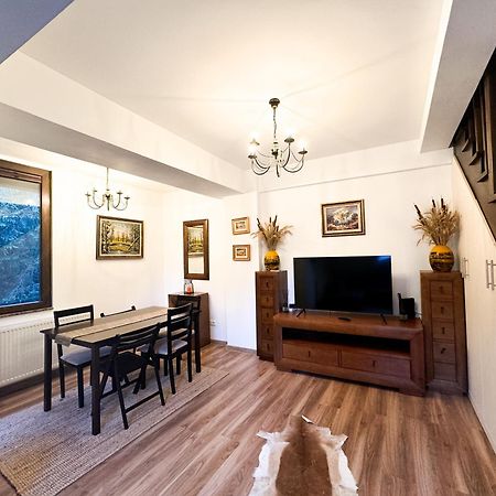 Apartmán Impala Sinaia - Springbok Exteriér fotografie
