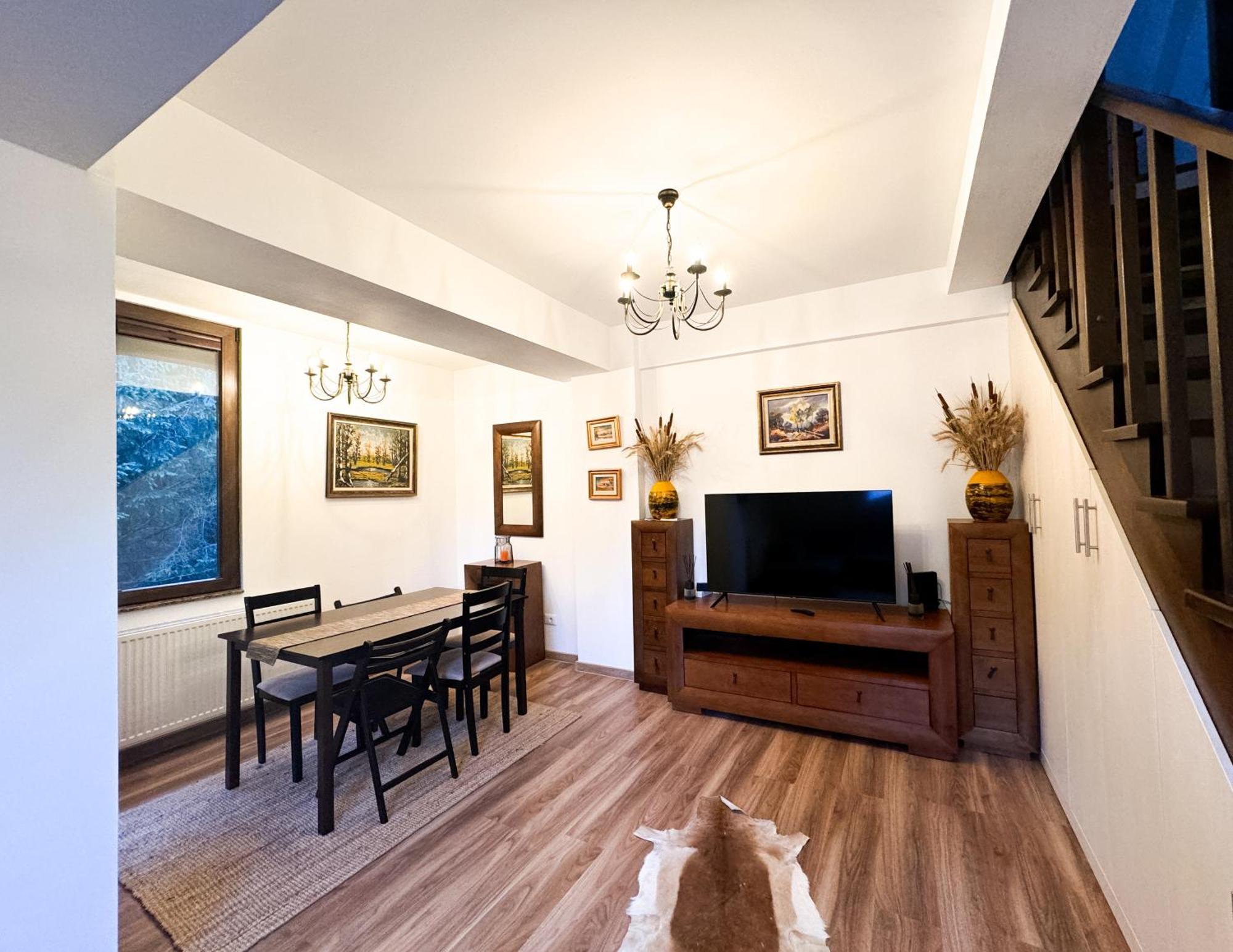 Apartmán Impala Sinaia - Springbok Exteriér fotografie
