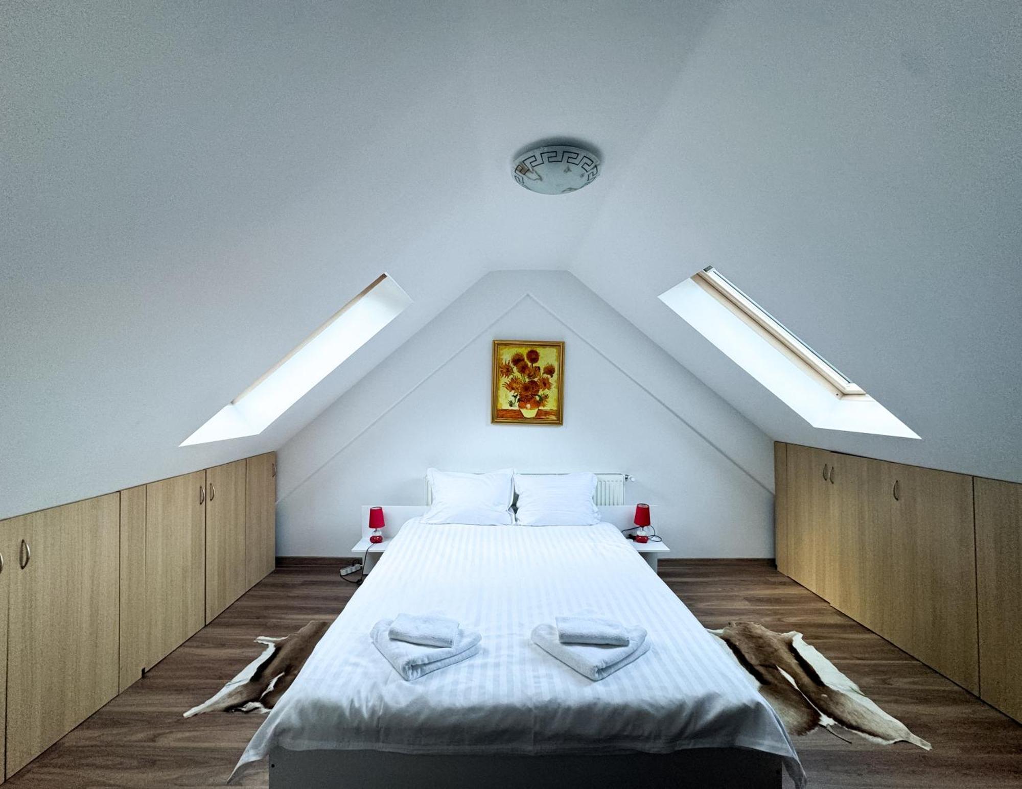 Apartmán Impala Sinaia - Springbok Exteriér fotografie