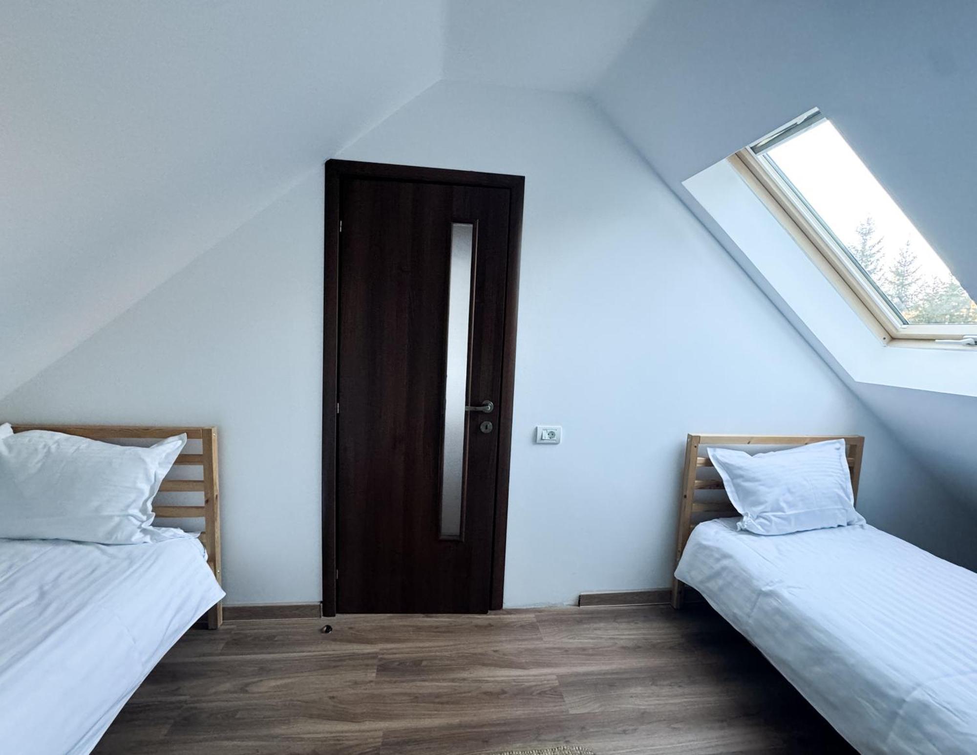 Apartmán Impala Sinaia - Springbok Exteriér fotografie