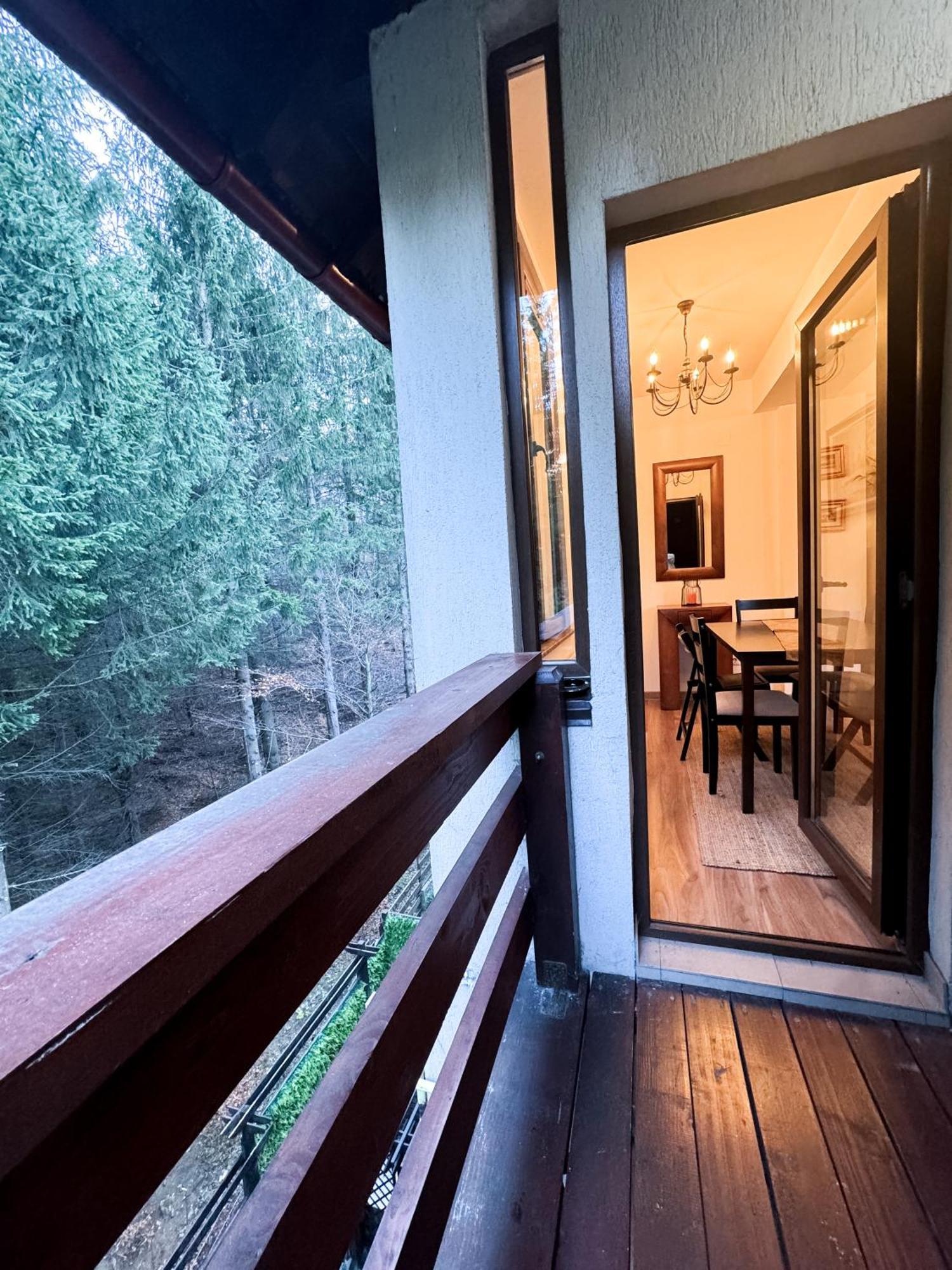 Apartmán Impala Sinaia - Springbok Exteriér fotografie
