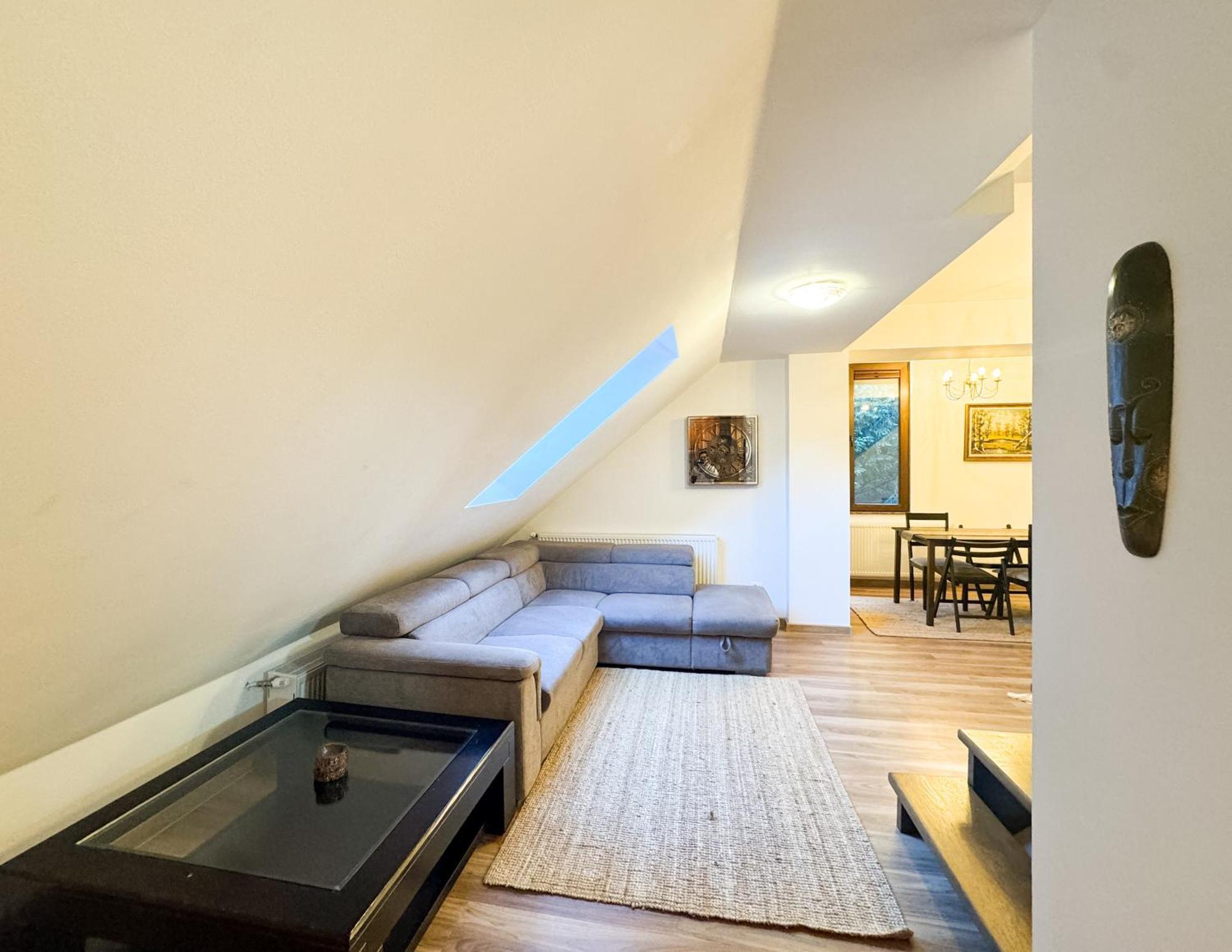 Apartmán Impala Sinaia - Springbok Exteriér fotografie