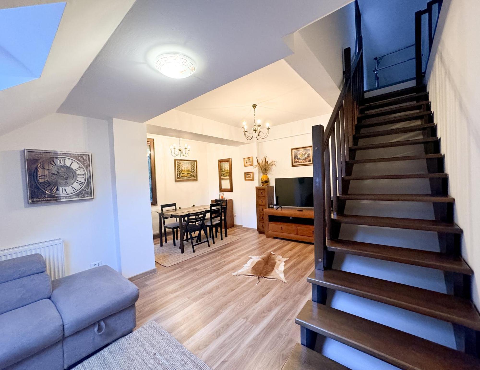 Apartmán Impala Sinaia - Springbok Exteriér fotografie