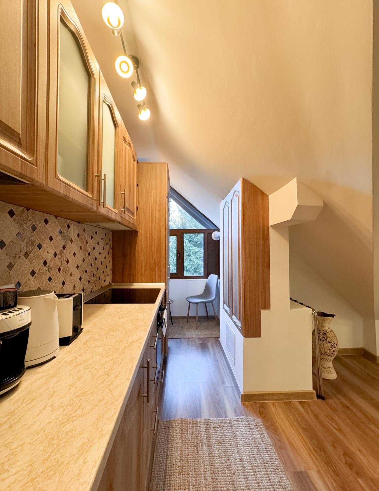 Apartmán Impala Sinaia - Springbok Exteriér fotografie