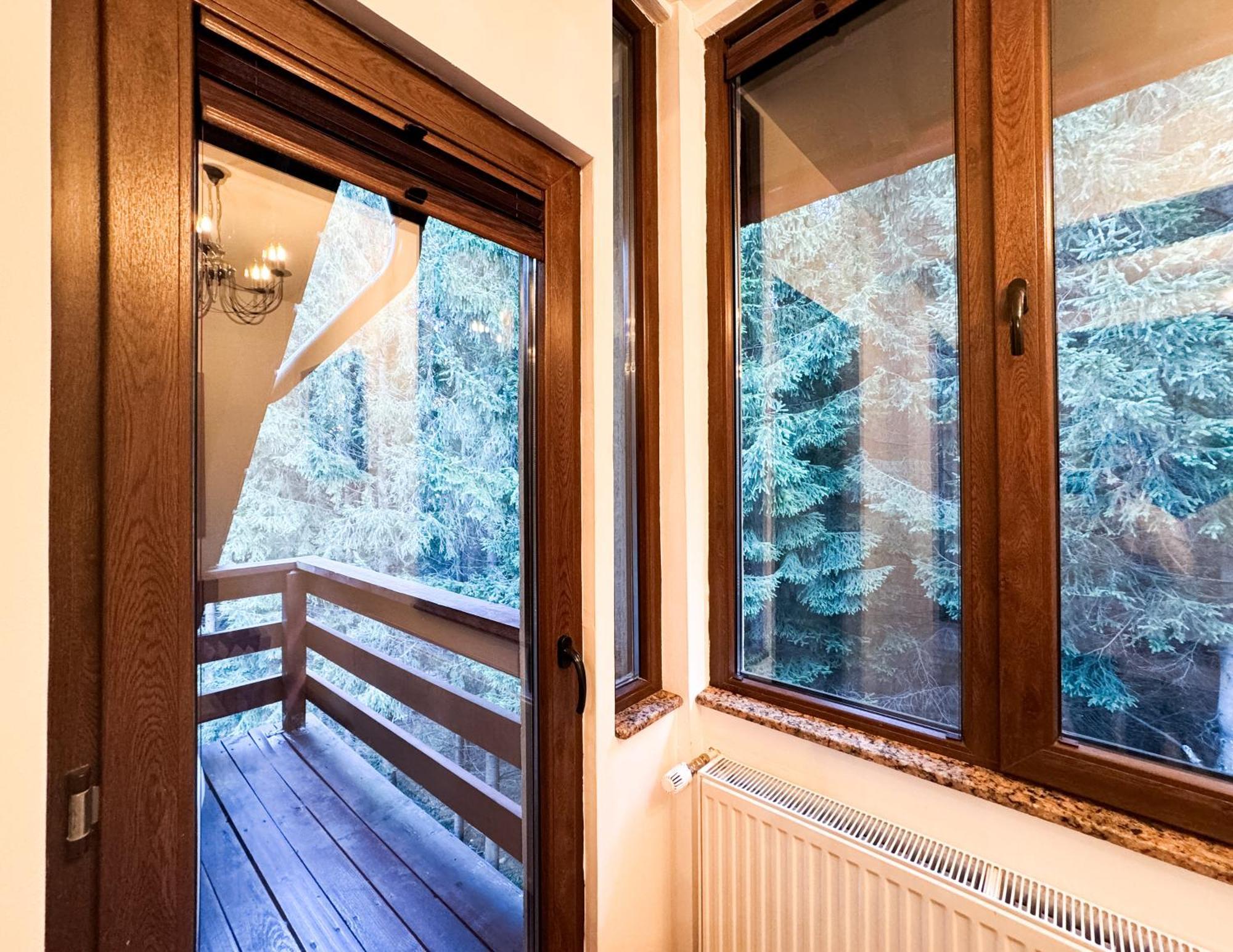 Apartmán Impala Sinaia - Springbok Exteriér fotografie
