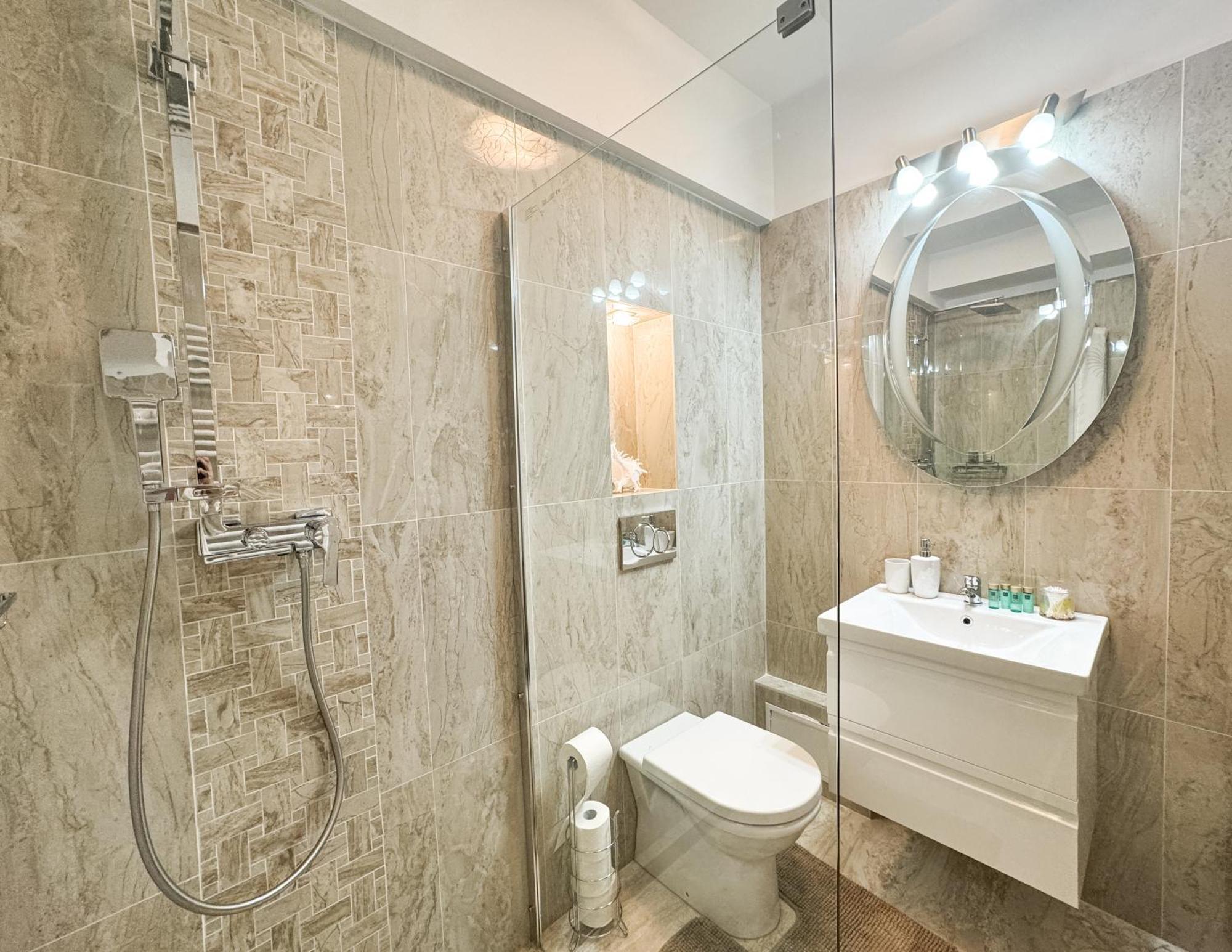 Apartmán Impala Sinaia - Springbok Exteriér fotografie