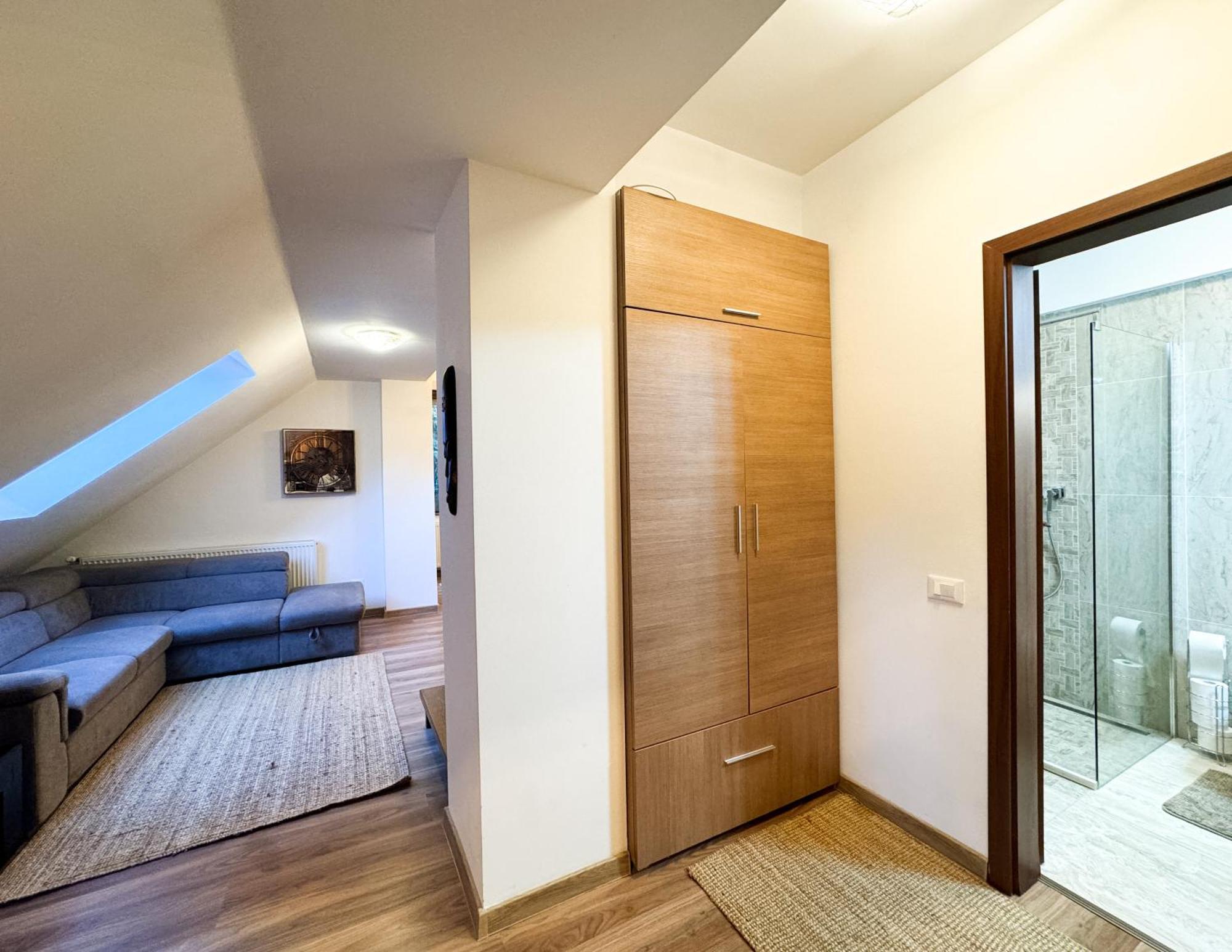 Apartmán Impala Sinaia - Springbok Exteriér fotografie